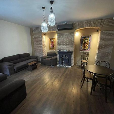 Apartment Tamarioni Tbilissi Extérieur photo