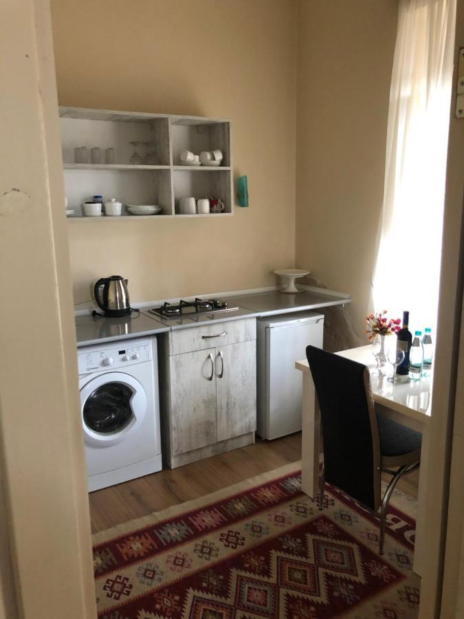 Apartment Tamarioni Tbilissi Extérieur photo