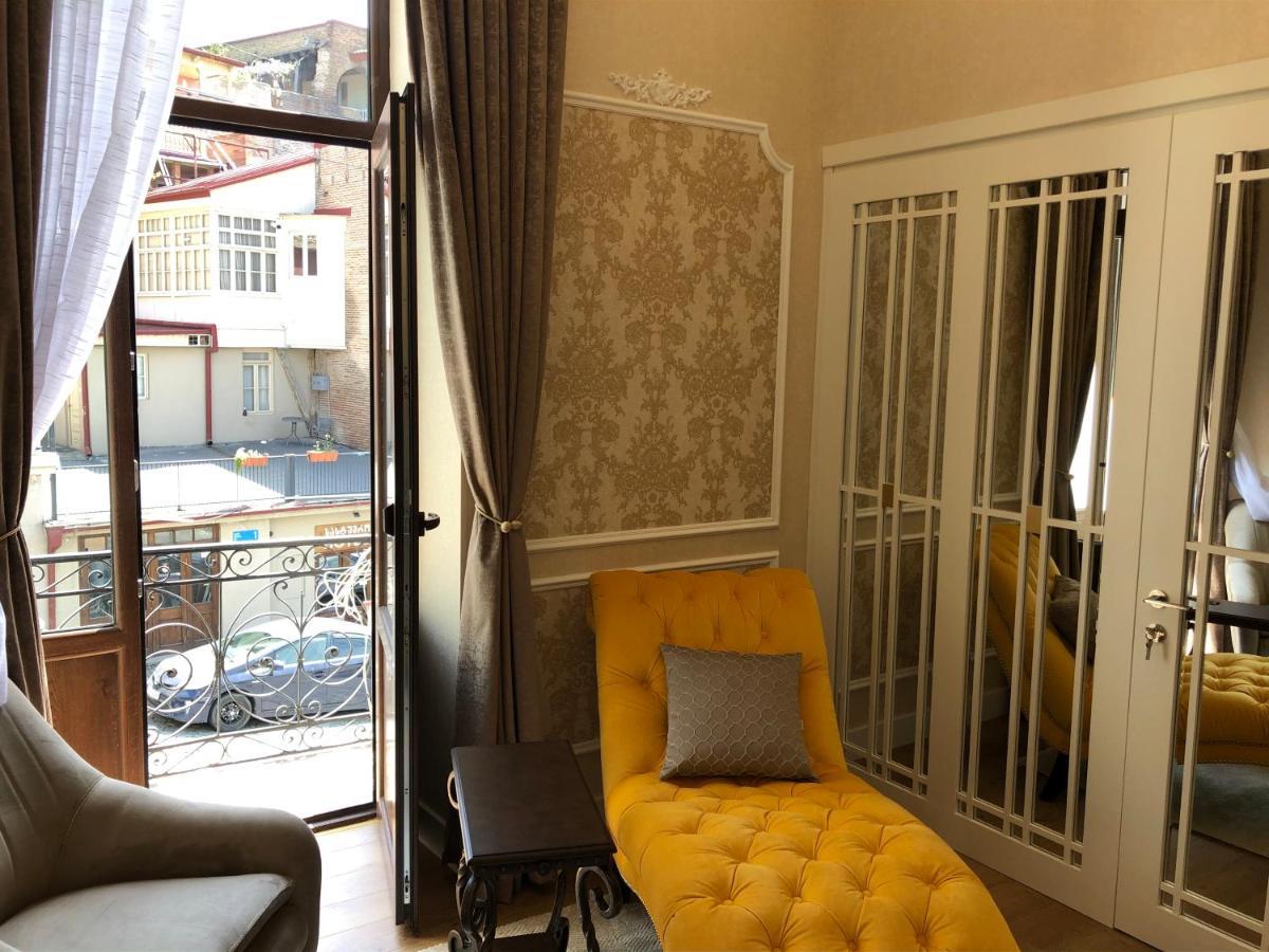 Apartment Tamarioni Tbilissi Extérieur photo