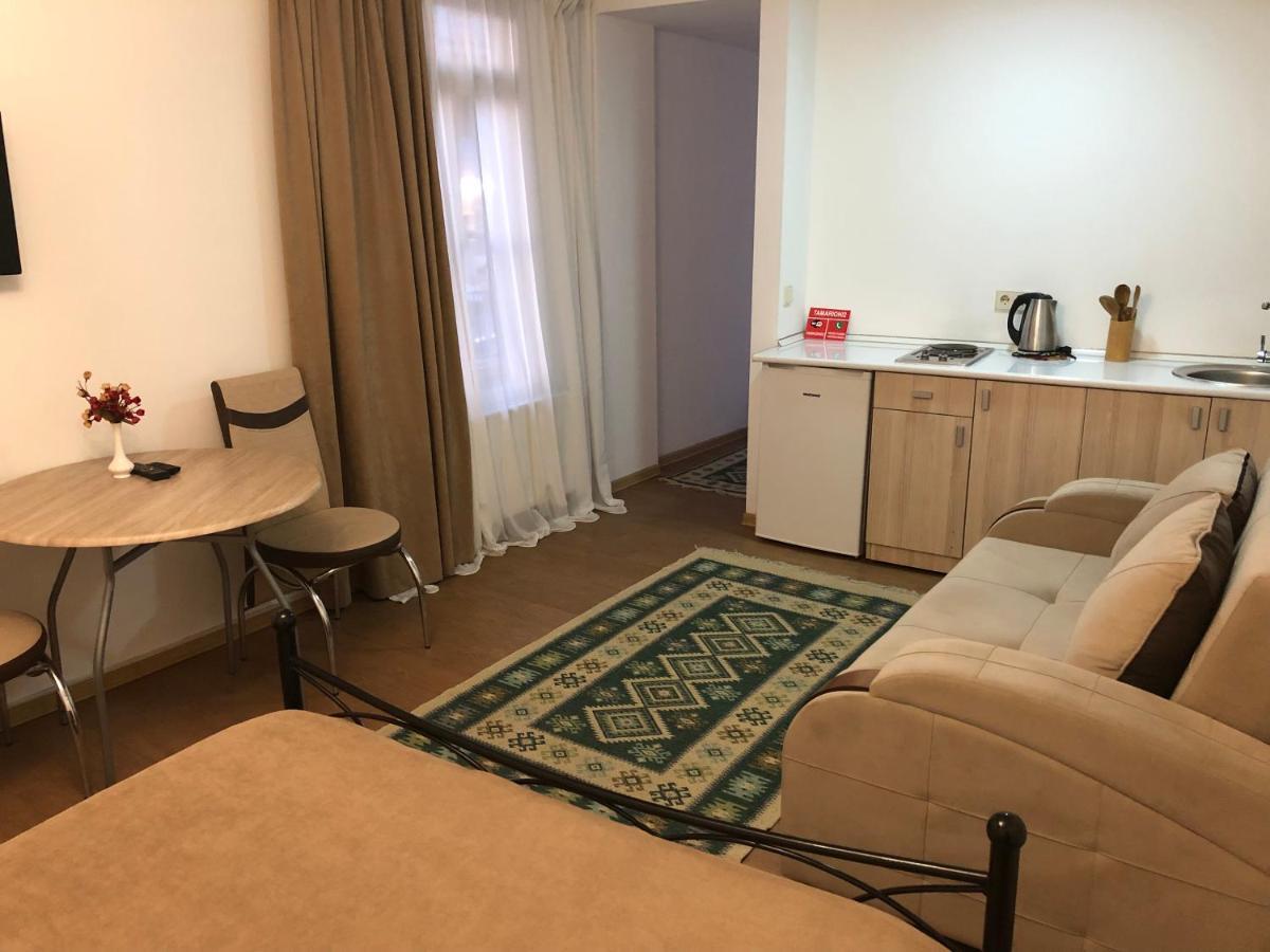 Apartment Tamarioni Tbilissi Extérieur photo