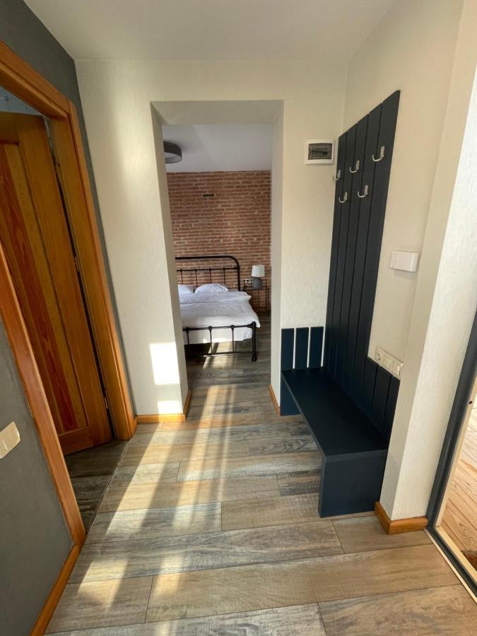 Apartment Tamarioni Tbilissi Extérieur photo