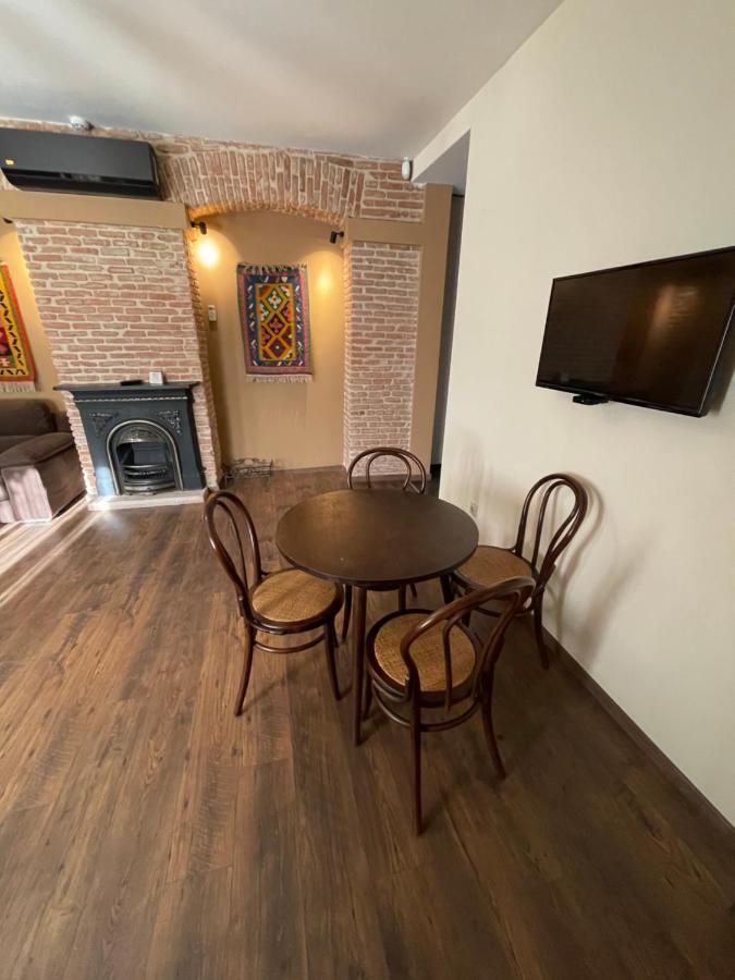 Apartment Tamarioni Tbilissi Extérieur photo