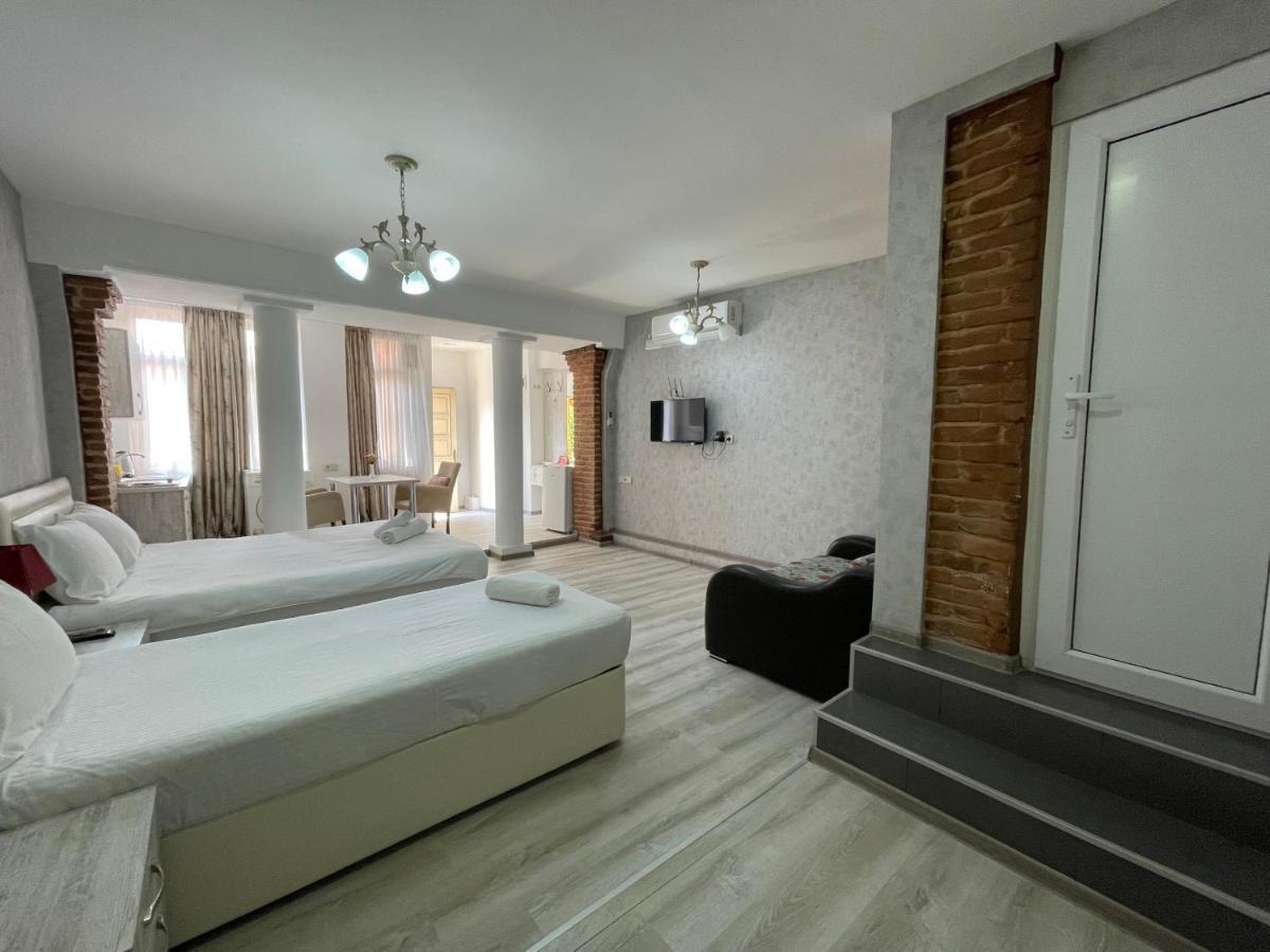 Apartment Tamarioni Tbilissi Extérieur photo