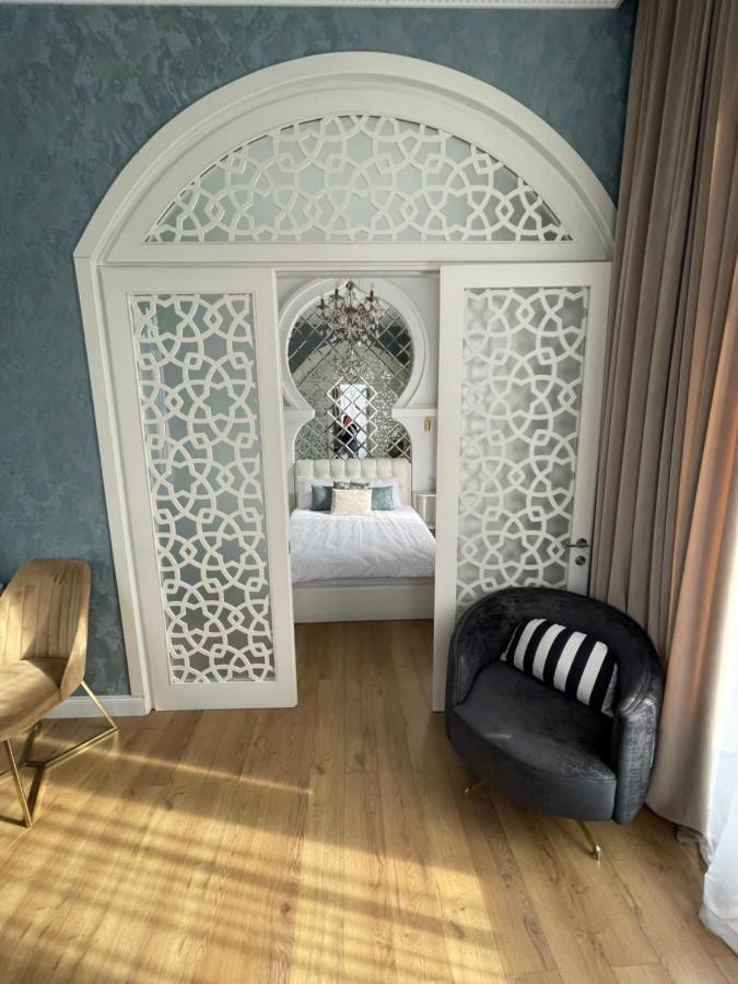Apartment Tamarioni Tbilissi Extérieur photo