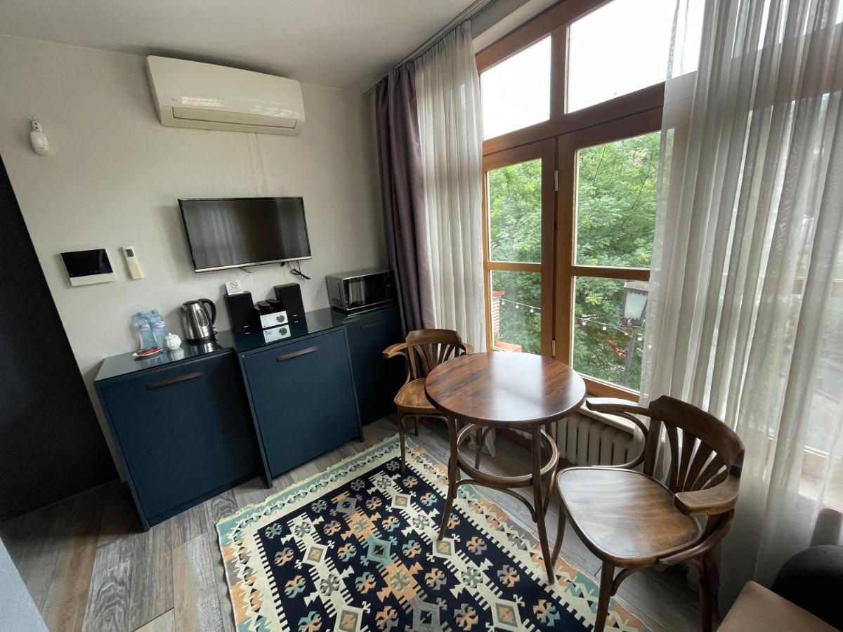 Apartment Tamarioni Tbilissi Extérieur photo