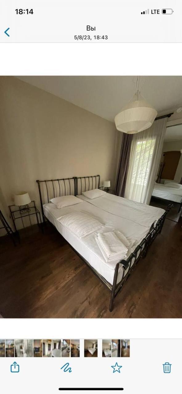 Apartment Tamarioni Tbilissi Extérieur photo