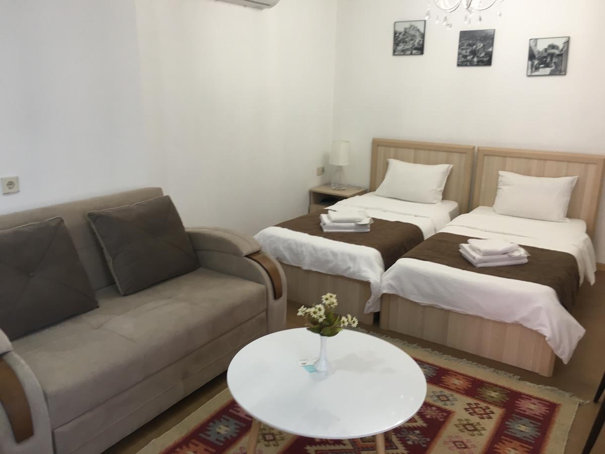 Apartment Tamarioni Tbilissi Extérieur photo